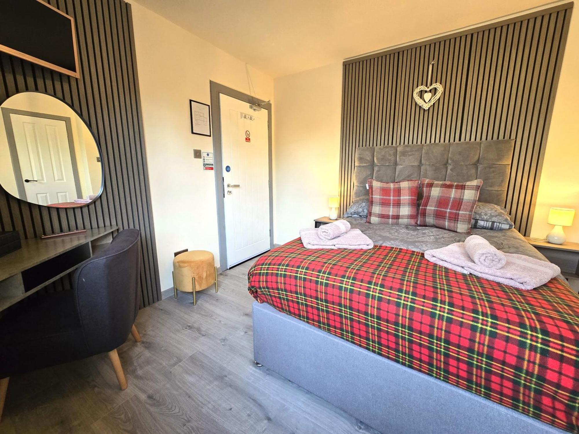 Birchbank Bed and Breakfast Roybridge Eksteriør billede